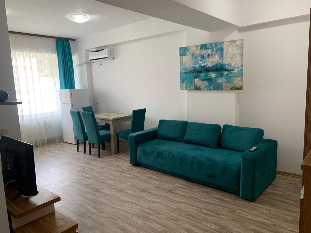Apartament Antonia Summerland Mamaia Buitenkant foto