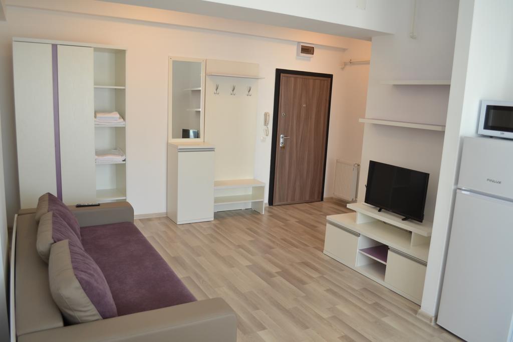 Apartament Antonia Summerland Mamaia Buitenkant foto