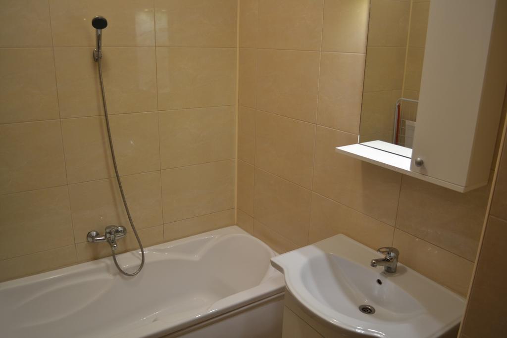 Apartament Antonia Summerland Mamaia Buitenkant foto