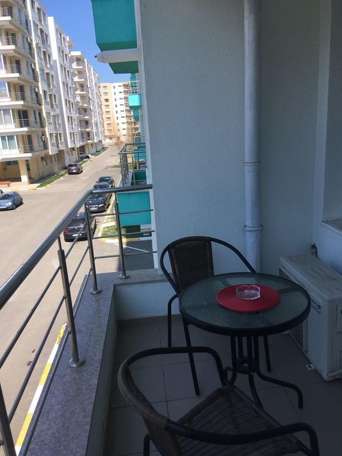 Apartament Antonia Summerland Mamaia Buitenkant foto