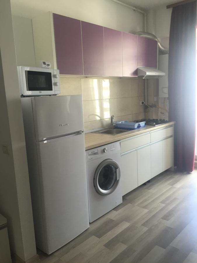 Apartament Antonia Summerland Mamaia Buitenkant foto