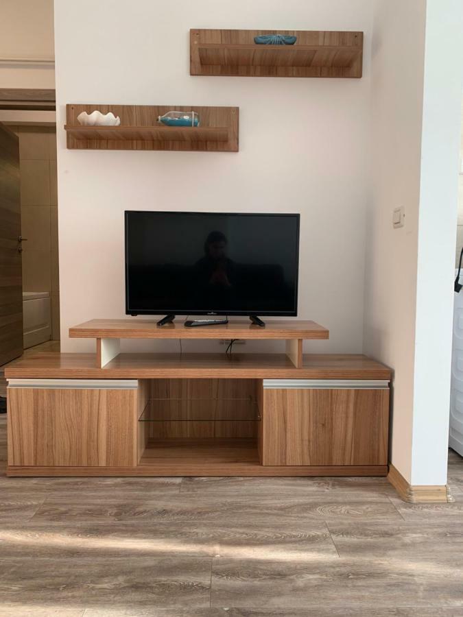 Apartament Antonia Summerland Mamaia Buitenkant foto