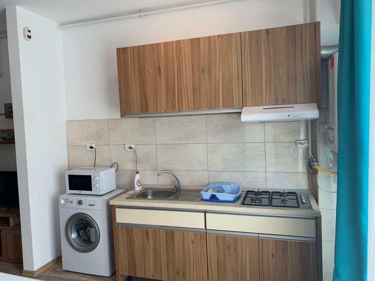 Apartament Antonia Summerland Mamaia Buitenkant foto