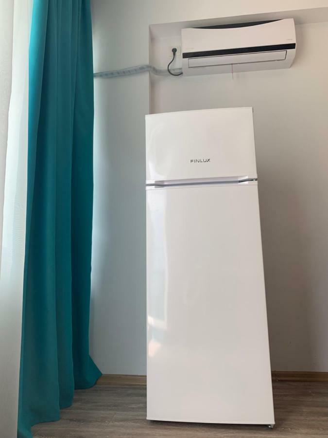 Apartament Antonia Summerland Mamaia Buitenkant foto