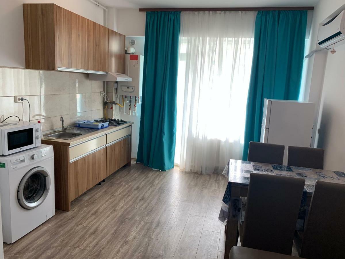 Apartament Antonia Summerland Mamaia Buitenkant foto