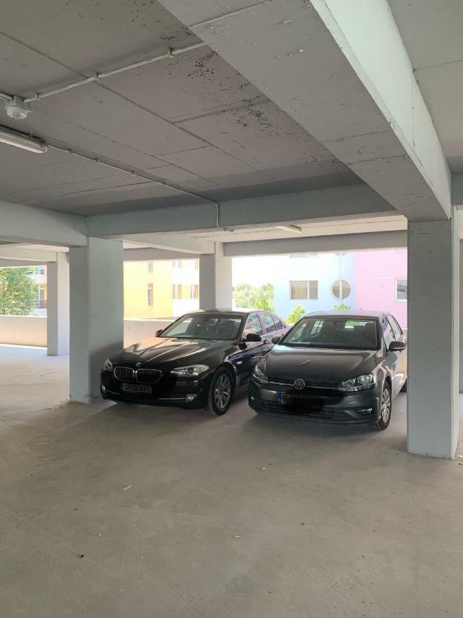 Apartament Antonia Summerland Mamaia Buitenkant foto